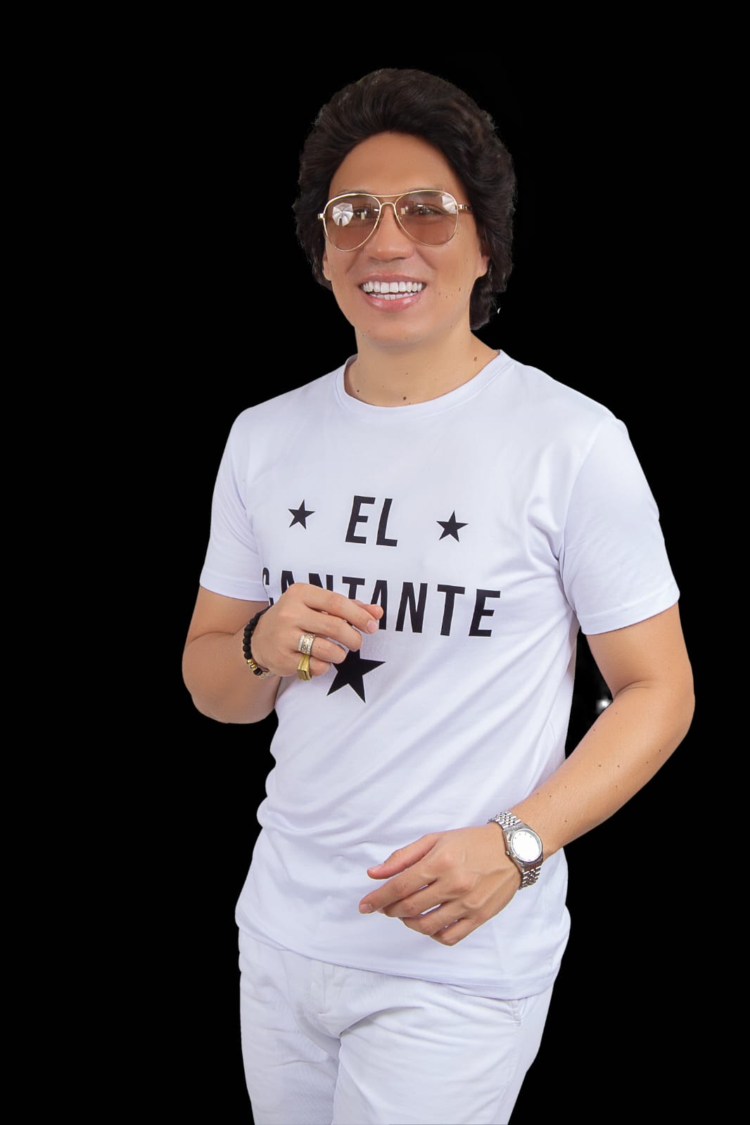 Tributo a Héctor Lavoe — show de imitación
