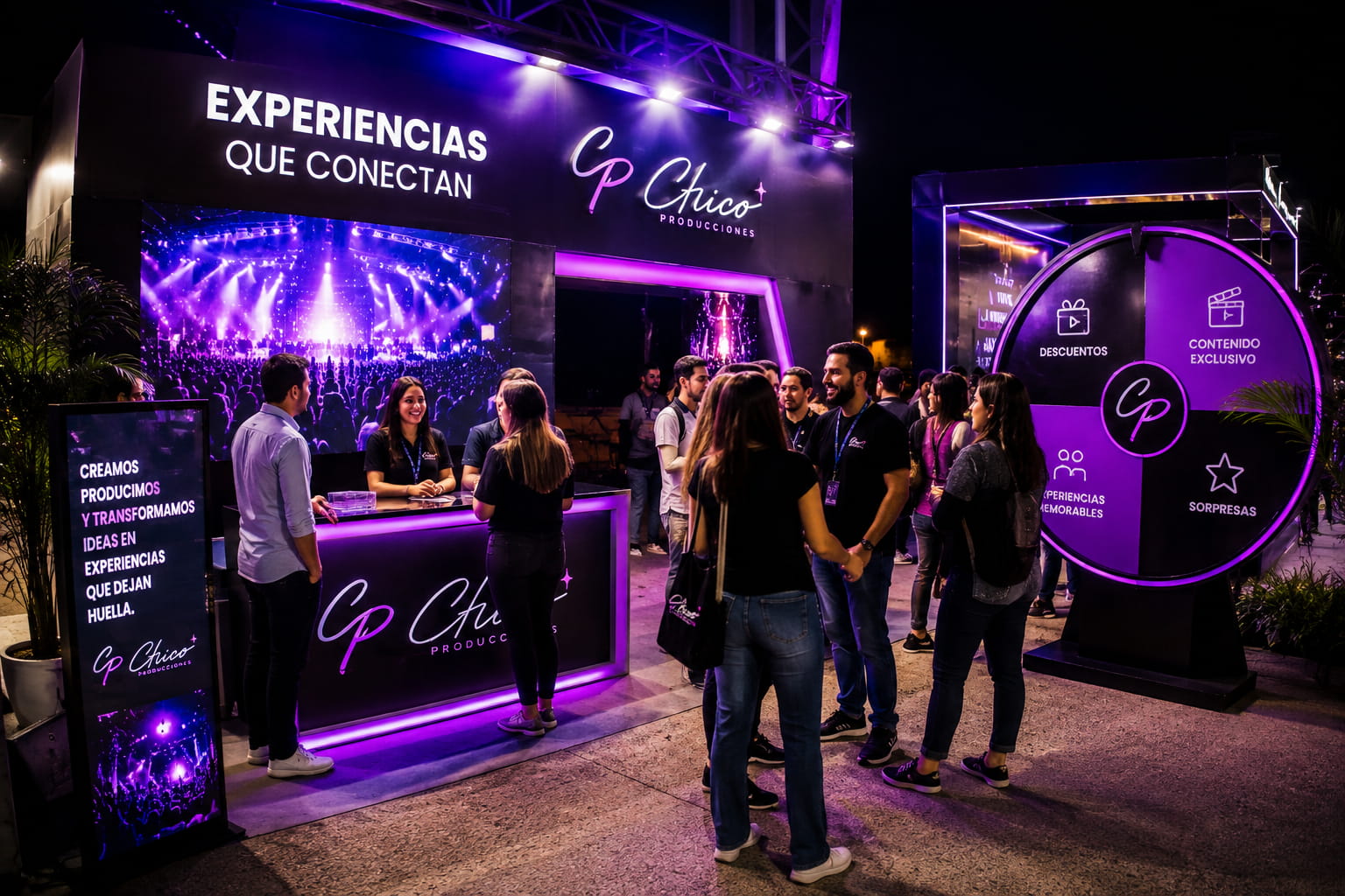 BTL / Experiencias de marca