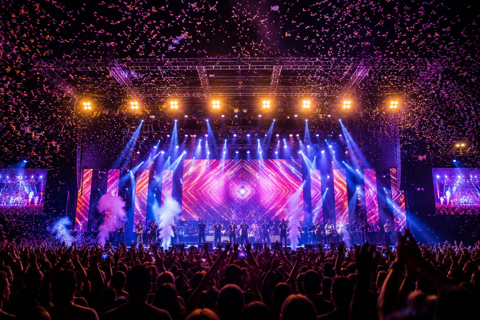 Conciertos