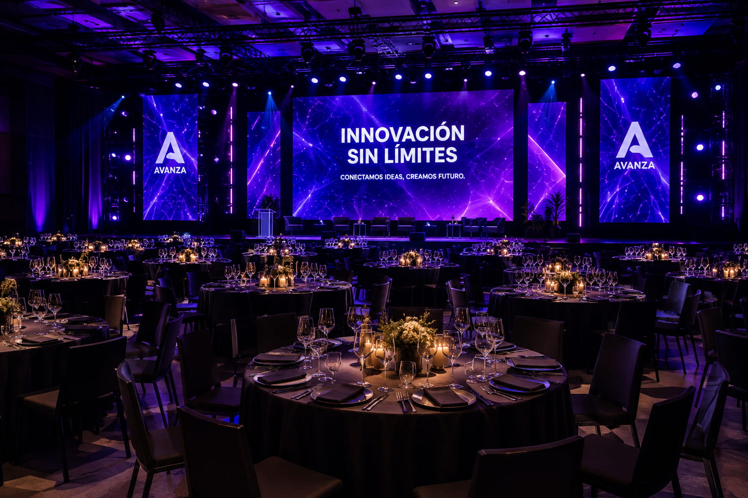 Eventos corporativos