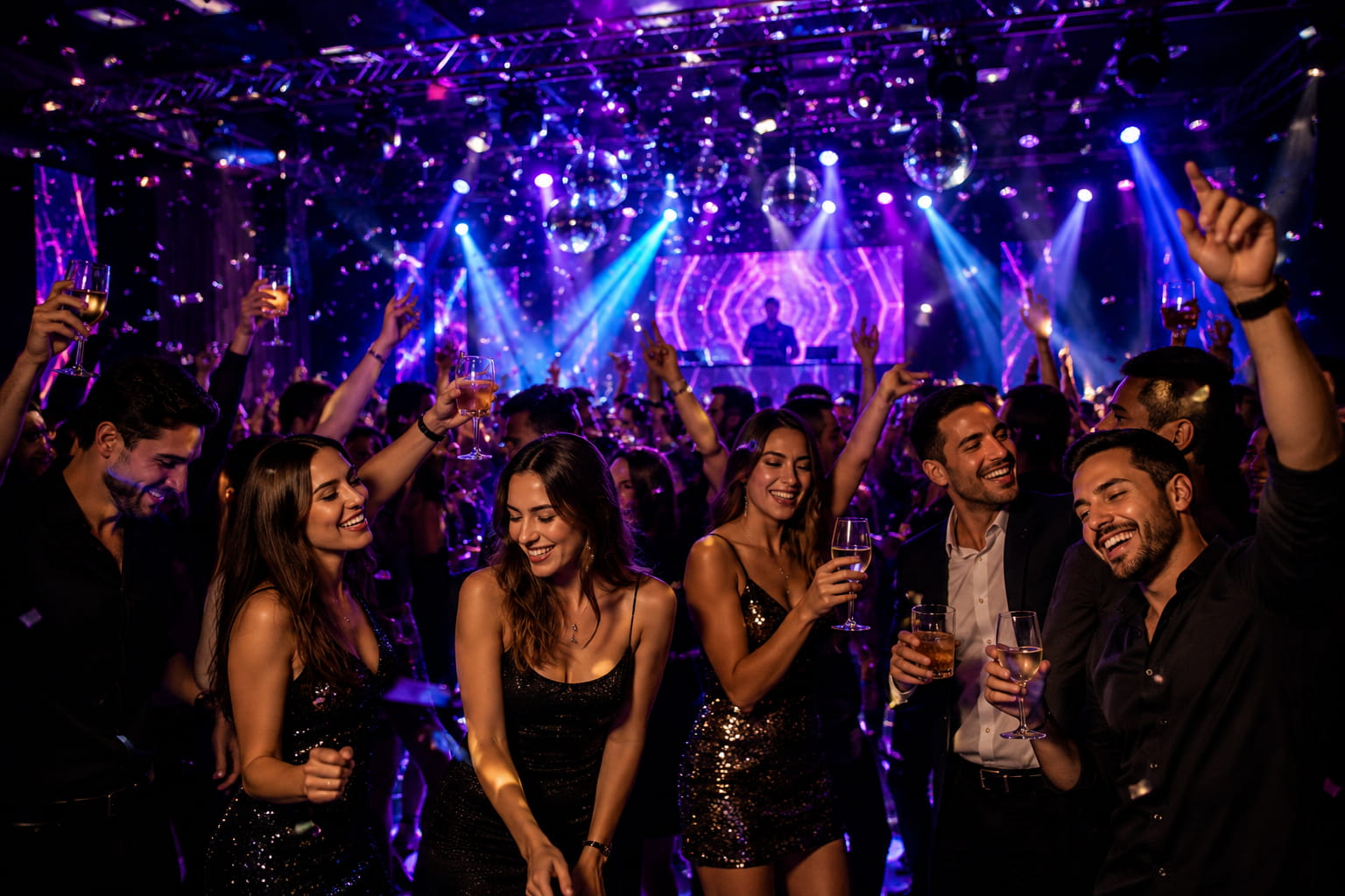 Fiestas privadas